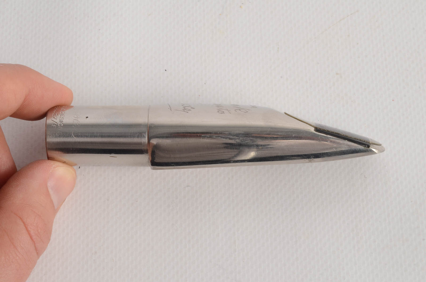 Berg Larsen Metal 100 2 M Tenor Saxophone Mouthpiece MPC375