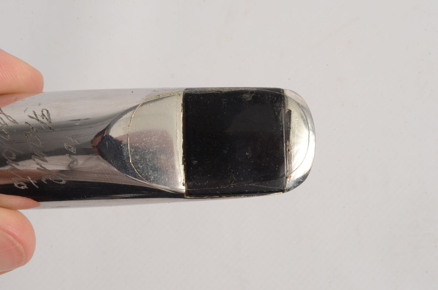 Berg Larsen Metal 100 2 M Tenor Saxophone Mouthpiece MPC375
