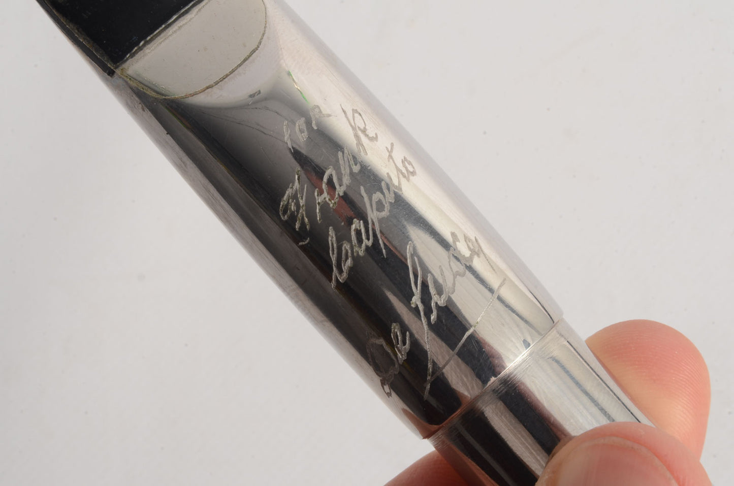Berg Larsen Metal 100 2 M Tenor Saxophone Mouthpiece MPC375