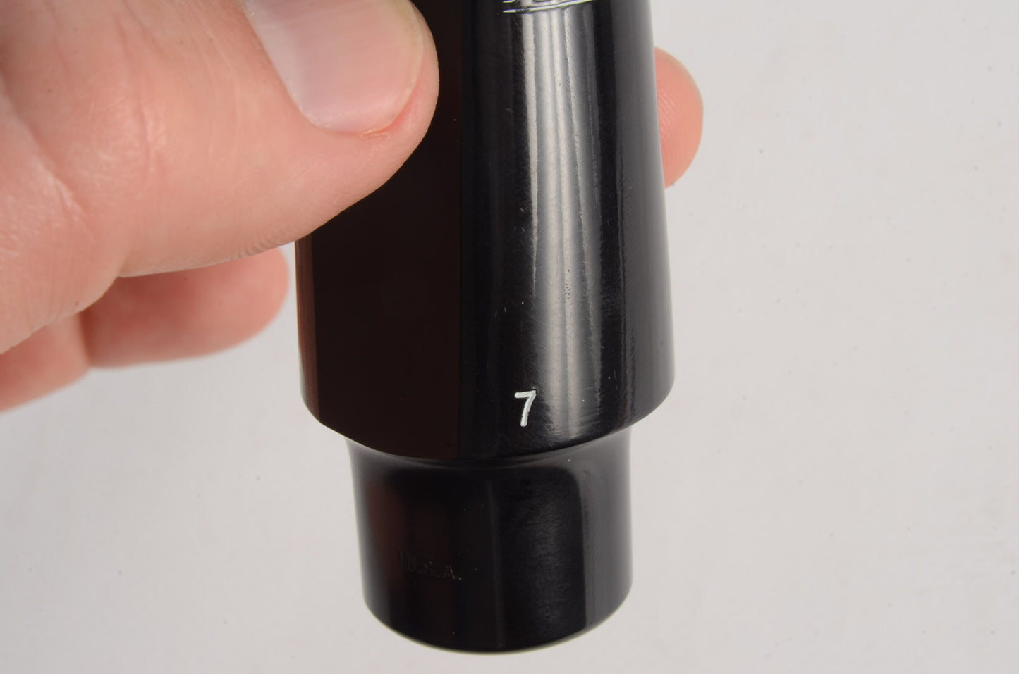Otto Link Tone Edge Straight Sig 7 Tenor Saxophone Moutpiece MPC376