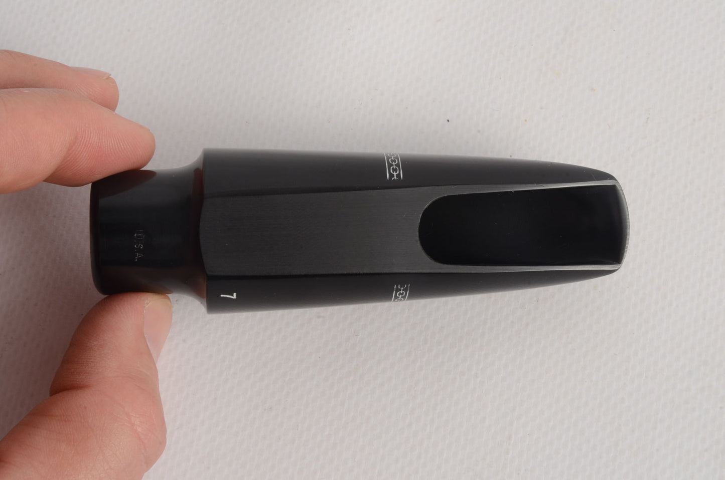 Otto Link Tone Edge Straight Sig 7 Tenor Saxophone Moutpiece MPC376
