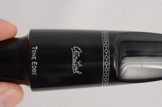 Otto Link Tone Edge Straight Sig 7 Tenor Saxophone Moutpiece MPC376