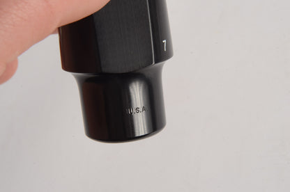 Otto Link Tone Edge Straight Sig 7 Tenor Saxophone Moutpiece MPC376