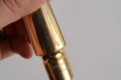 Otto Link STM NOUSA 4* Orig Box Tenor Saxophone Mouthpiece MPC377