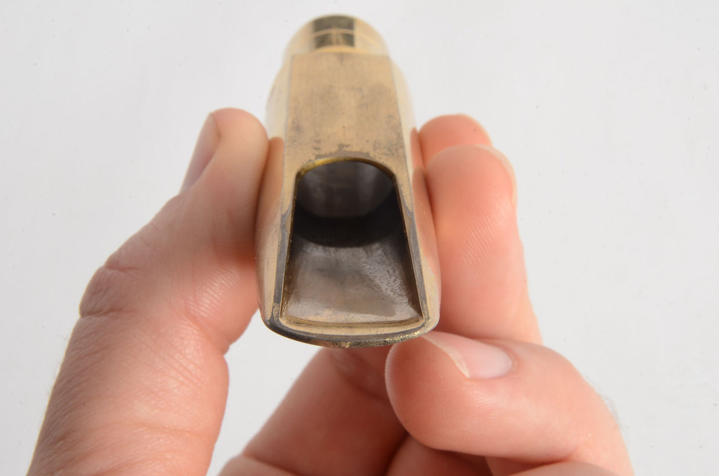 Otto Link STM NOUSA 4* Orig Box Tenor Saxophone Mouthpiece MPC377