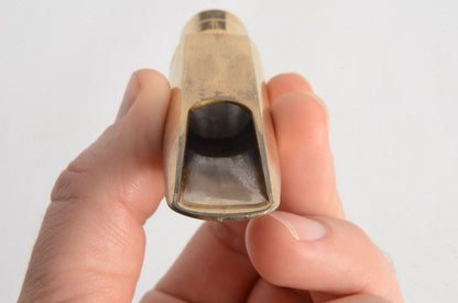 Otto Link STM NOUSA 4* Orig Box Tenor Saxophone Mouthpiece MPC377