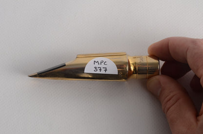 Otto Link STM NOUSA 4* Orig Box Tenor Saxophone Mouthpiece MPC377