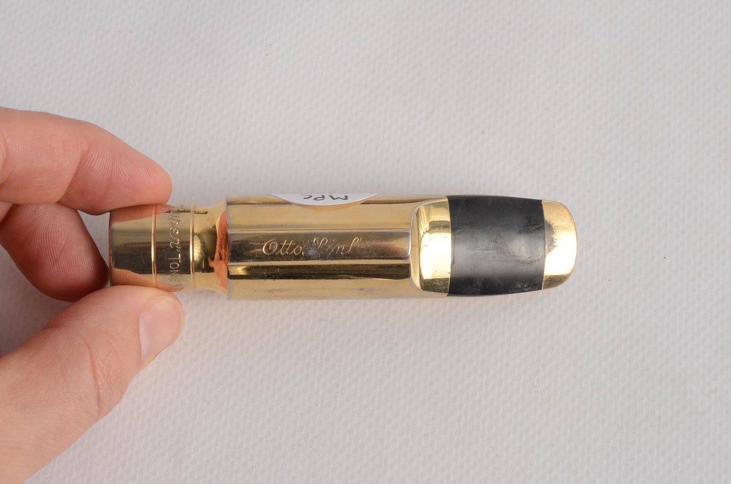 Otto Link STM NOUSA 4* Orig Box Tenor Saxophone Mouthpiece MPC377