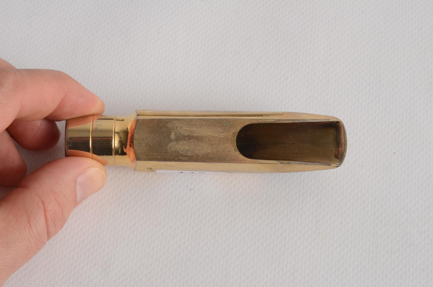 Otto Link STM NOUSA 4* Orig Box Tenor Saxophone Mouthpiece MPC377