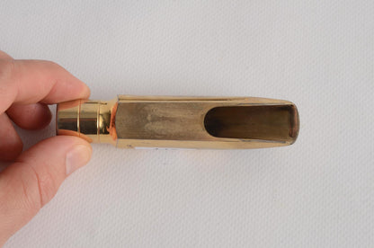 Otto Link STM NOUSA 4* Orig Box Tenor Saxophone Mouthpiece MPC377