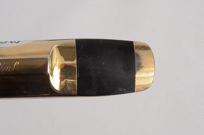 Otto Link STM NOUSA 4* Orig Box Tenor Saxophone Mouthpiece MPC377