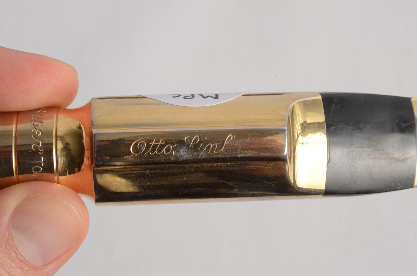 Otto Link STM NOUSA 4* Orig Box Tenor Saxophone Mouthpiece MPC377