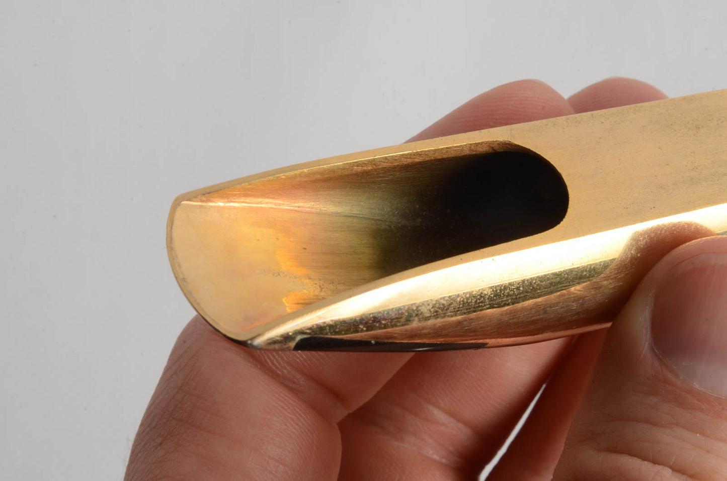 Otto Link STM NOUSA 10* Orig Box Tenor Saxophone Mouthpiece MPC378