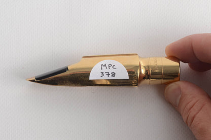 Otto Link STM NOUSA 10* Orig Box Tenor Saxophone Mouthpiece MPC378