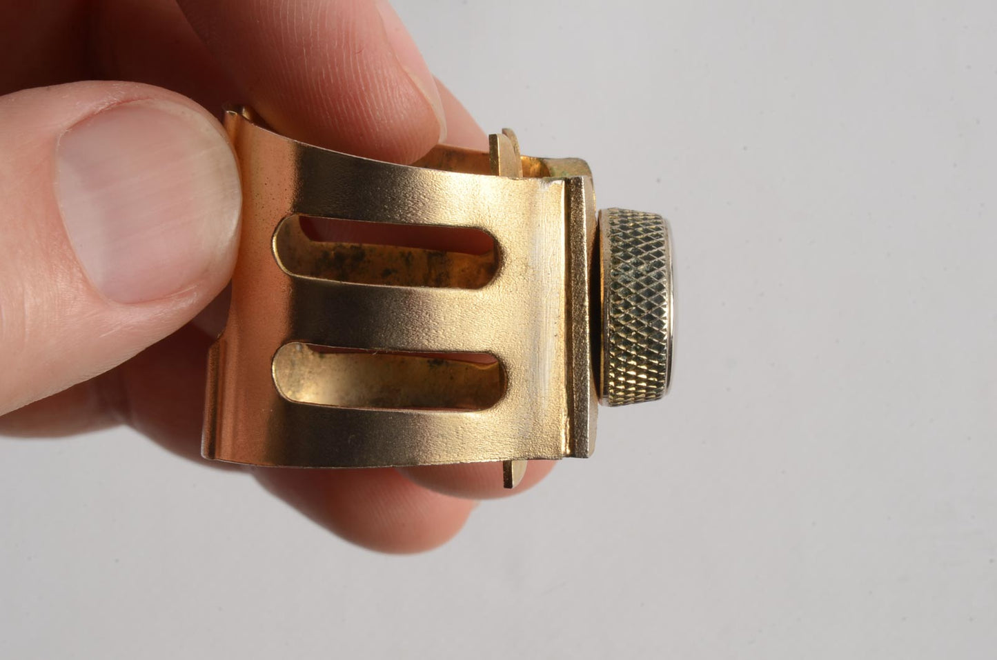 Otto Link STM NOUSA 10* Orig Box Tenor Saxophone Mouthpiece MPC378