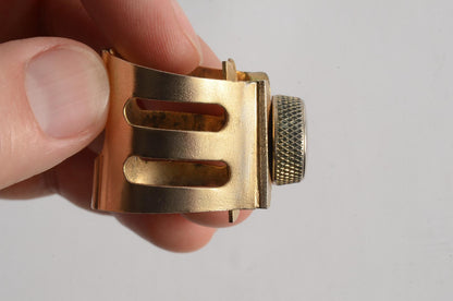 Otto Link STM NOUSA 10* Orig Box Tenor Saxophone Mouthpiece MPC378