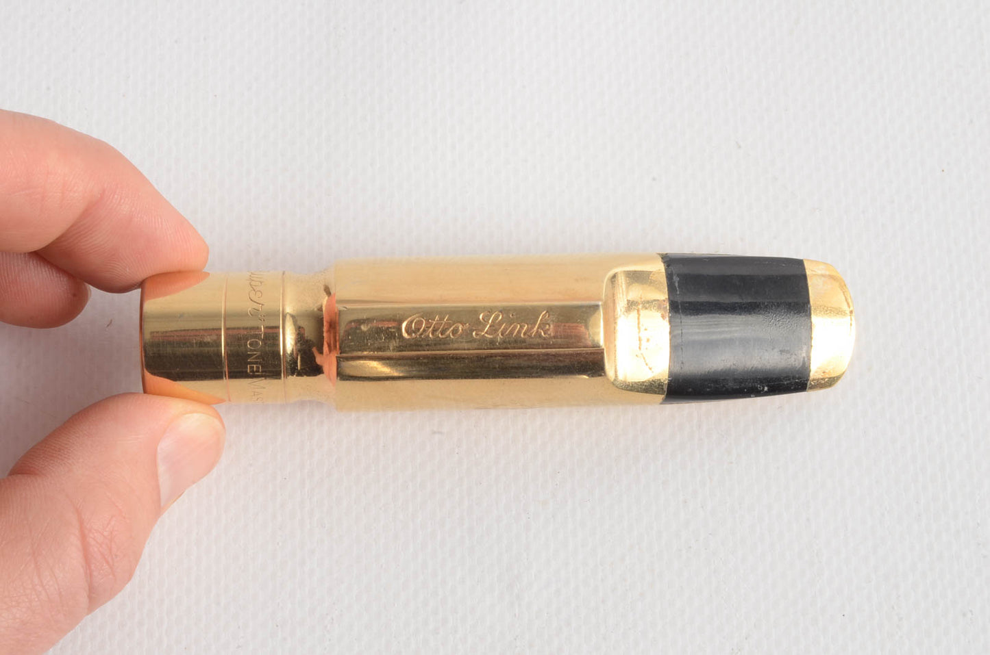 Otto Link STM NOUSA 10* Orig Box Tenor Saxophone Mouthpiece MPC378