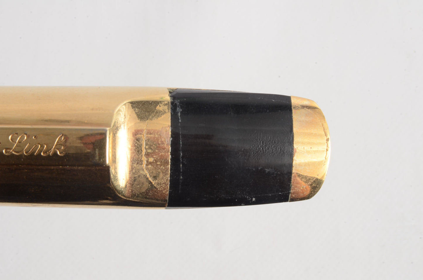 Otto Link STM NOUSA 10* Orig Box Tenor Saxophone Mouthpiece MPC378