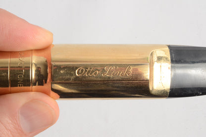 Otto Link STM NOUSA 10* Orig Box Tenor Saxophone Mouthpiece MPC378
