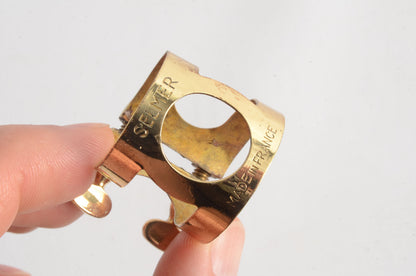 Selmer Soloist C* Alto Saxophone Mouthpiece MPC379