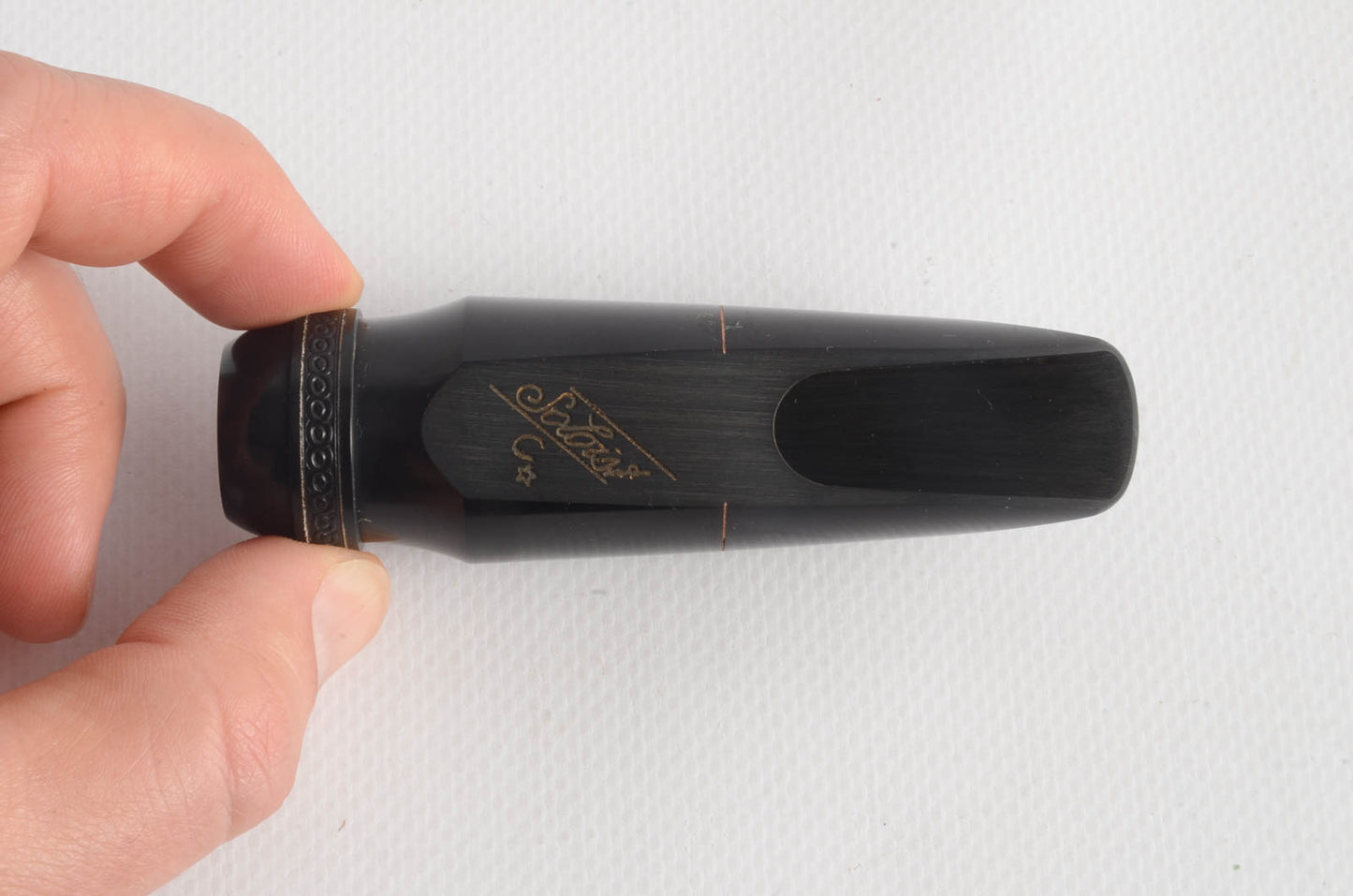 Selmer Soloist C* Alto Saxophone Mouthpiece MPC379