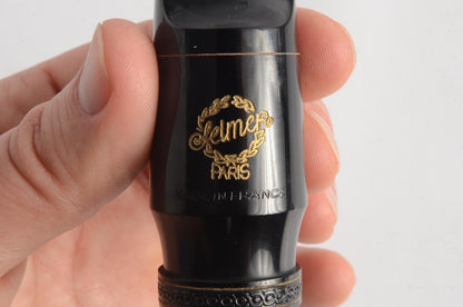 Selmer Soloist C* Alto Saxophone Mouthpiece MPC379