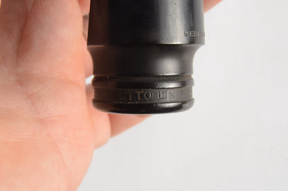 Otto Link Slant NY Eburnated Bar 4* Alto Saxophone Mouthpiece MPC380