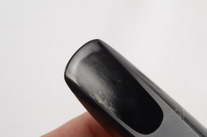 Otto Link Slant NY Eburnated Bar 4* Alto Saxophone Mouthpiece MPC380