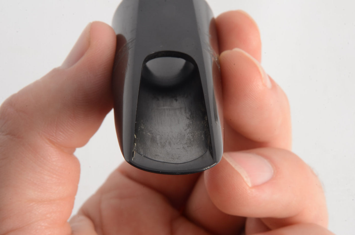 Otto Link Slant NY Eburnated Bar 4* Alto Saxophone Mouthpiece MPC380