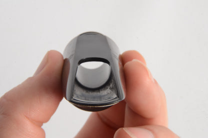 Otto Link Slant NY Eburnated Bar 4* Alto Saxophone Mouthpiece MPC380