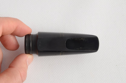 Otto Link Slant NY Eburnated Bar 4* Alto Saxophone Mouthpiece MPC380