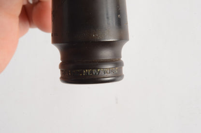 Otto Link Slant NY Eburnated Bar 4* Alto Saxophone Mouthpiece MPC382
