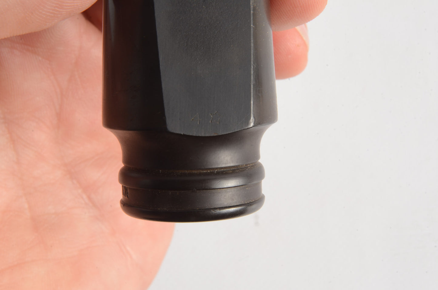 Otto Link Slant NY Eburnated Bar 4* Alto Saxophone Mouthpiece MPC382