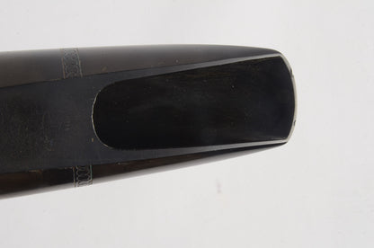 Otto Link Slant NY Eburnated Bar 4* Alto Saxophone Mouthpiece MPC382
