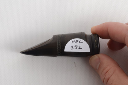 Otto Link Slant NY Eburnated Bar 4* Alto Saxophone Mouthpiece MPC382