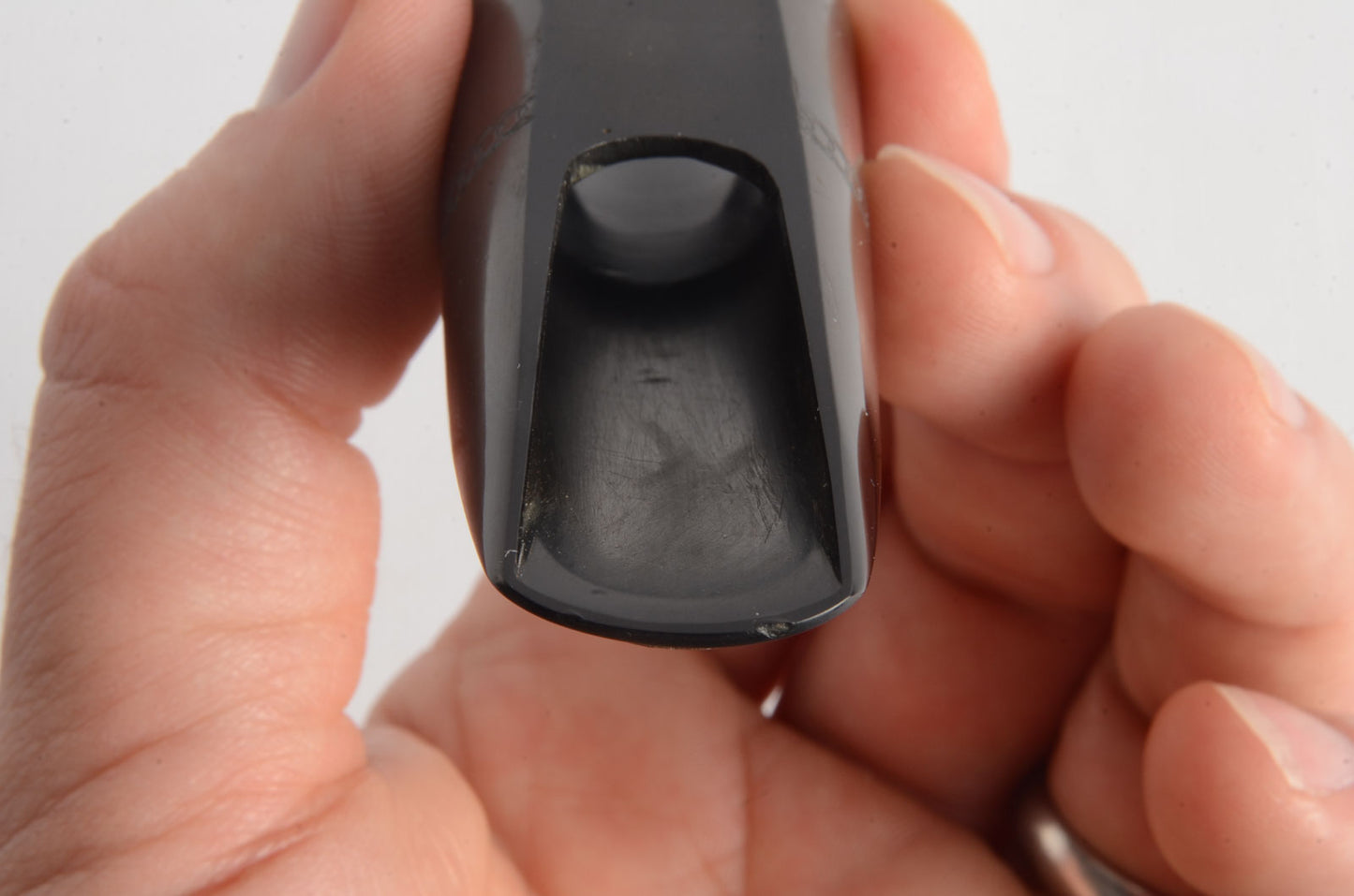 Otto Link Slant NY Eburnated Bar 4* Alto Saxophone Mouthpiece MPC382
