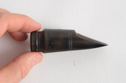 Otto Link Slant NY Eburnated Bar 4* Alto Saxophone Mouthpiece MPC382