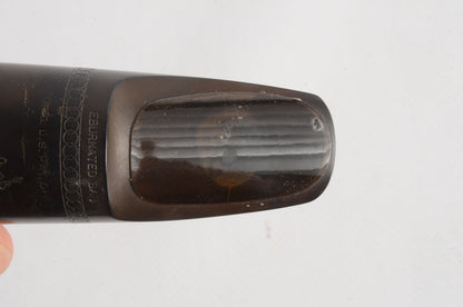 Otto Link Slant NY Eburnated Bar 4* Alto Saxophone Mouthpiece MPC382