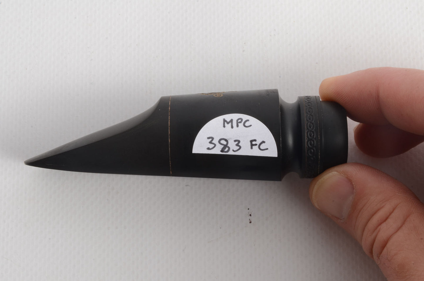 Selmer Soloist C* Tenor Saxophone Mouthpiece MPC383FC
