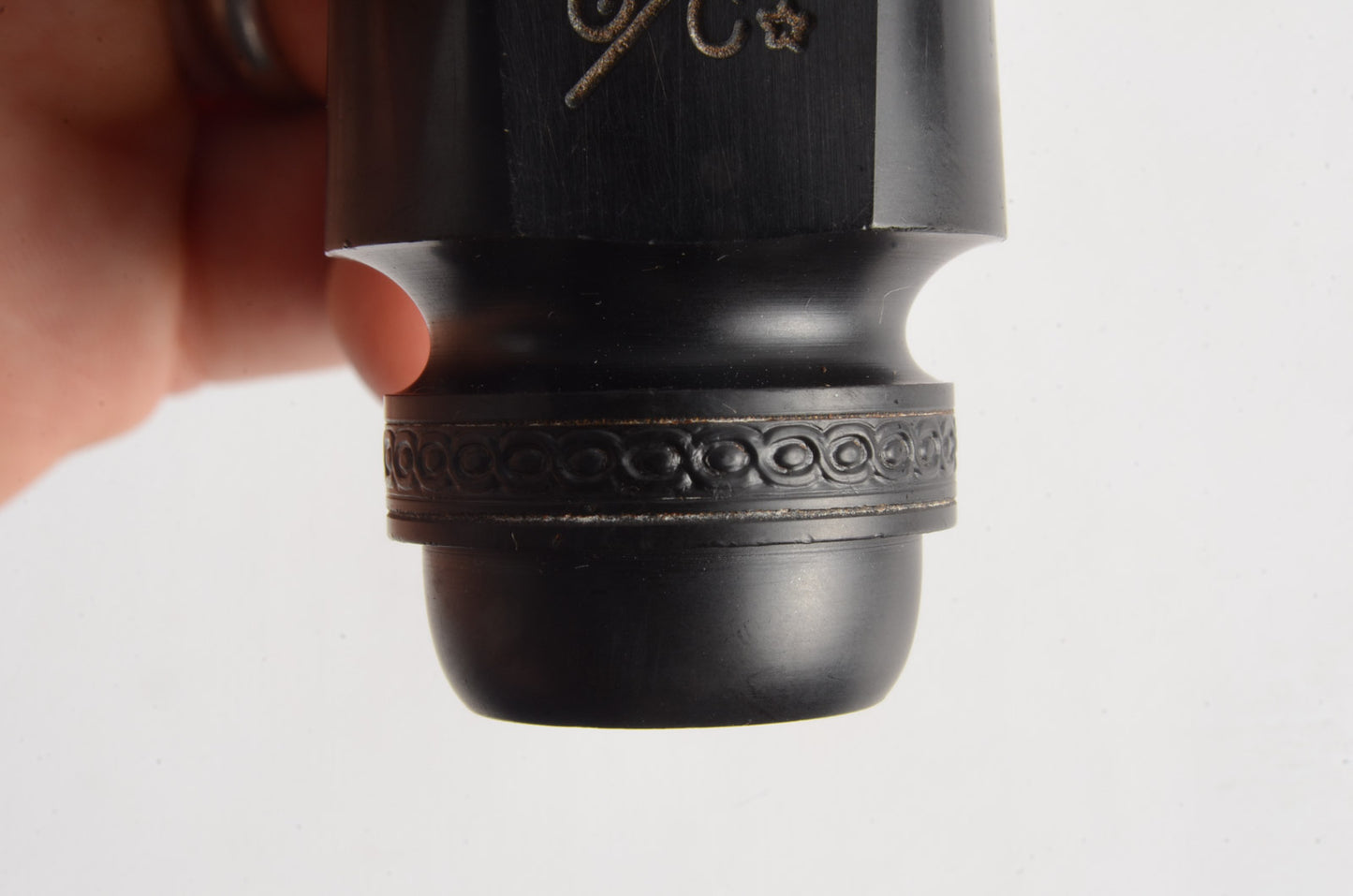 Selmer Soloist C* Tenor Saxophone Mouthpiece MPC383FC