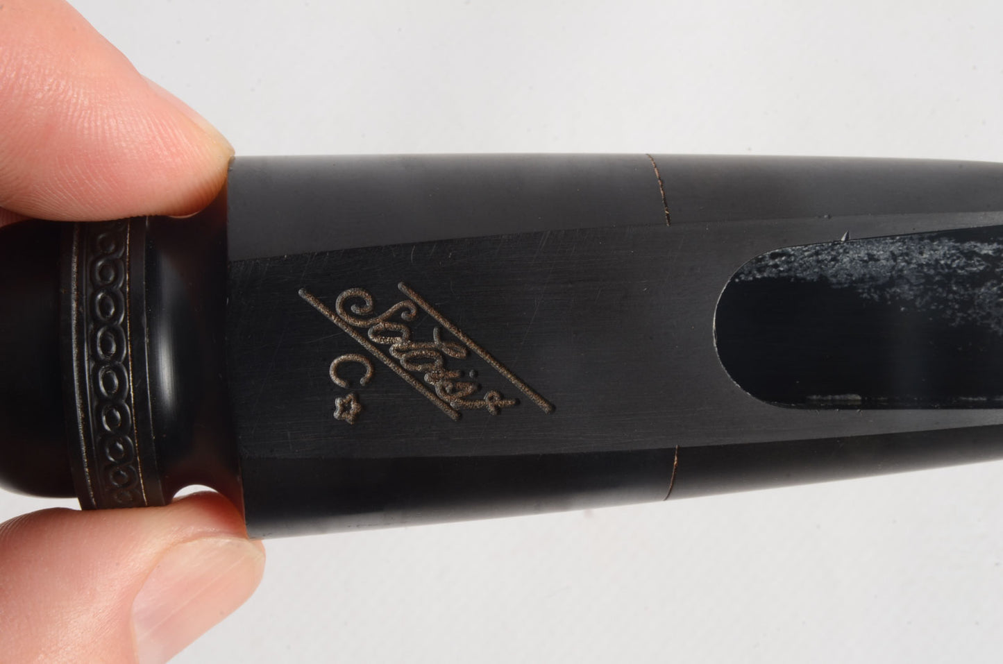 Selmer Soloist C* Tenor Saxophone Mouthpiece MPC383FC