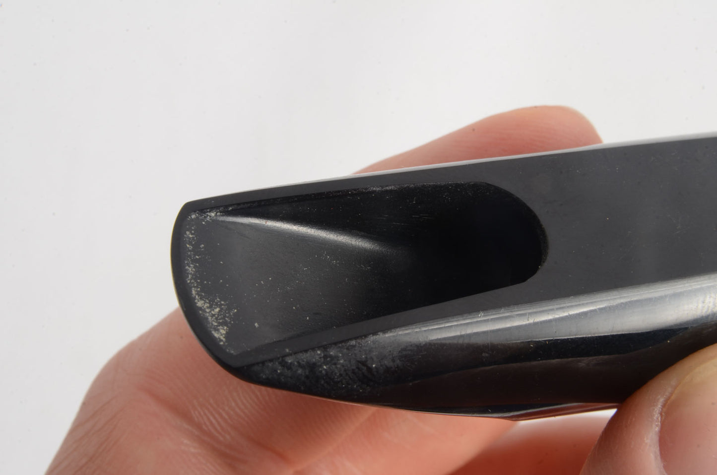 Vintage by Morgan 5 Soprano Saxophone Mouthpiece MPC384
