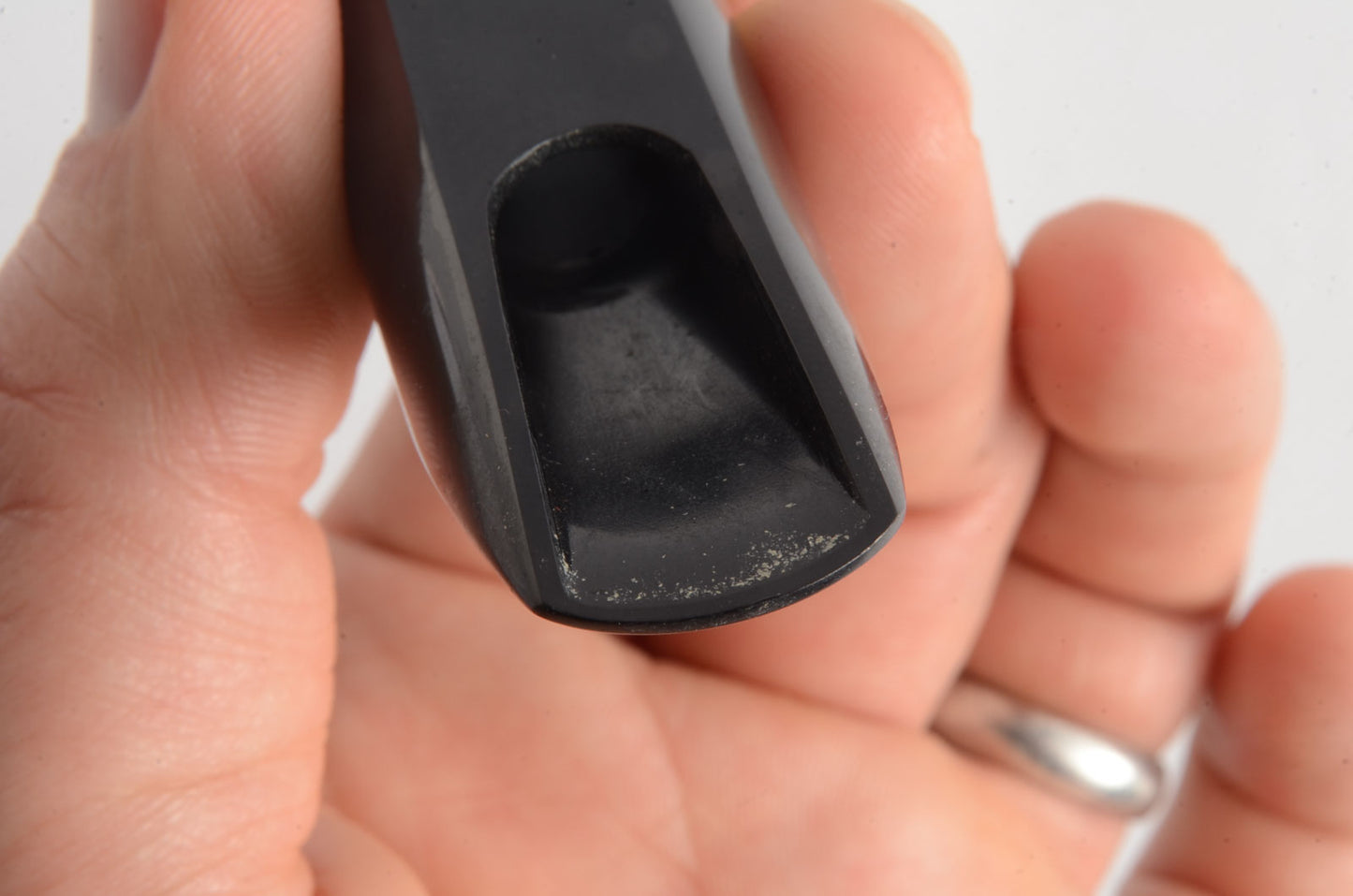 Vintage by Morgan 5 Soprano Saxophone Mouthpiece MPC384