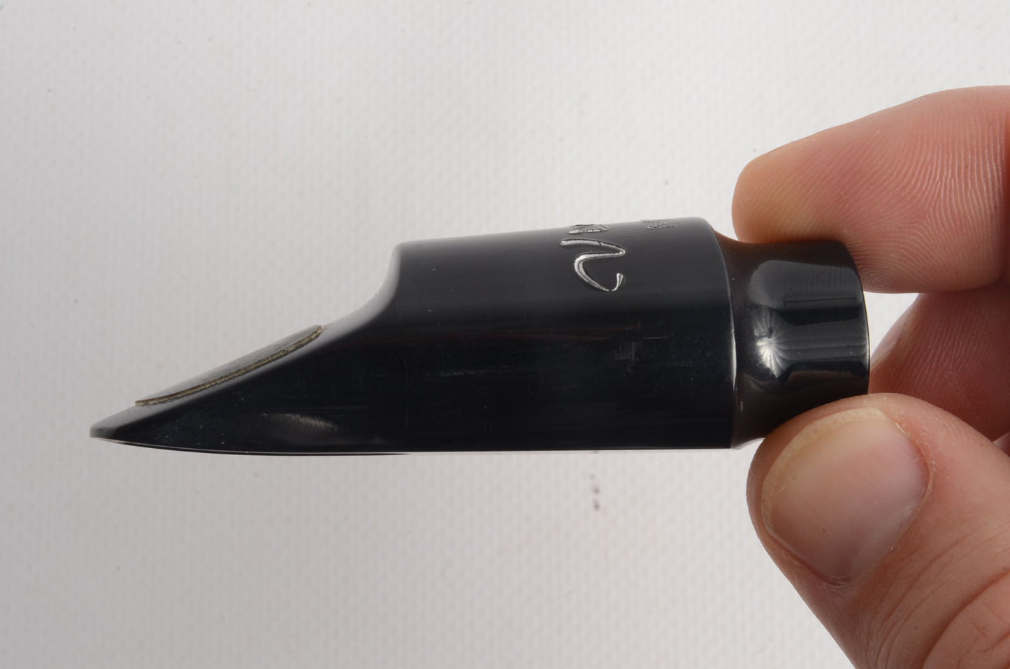 Vintage by Morgan 5 Soprano Saxophone Mouthpiece MPC384
