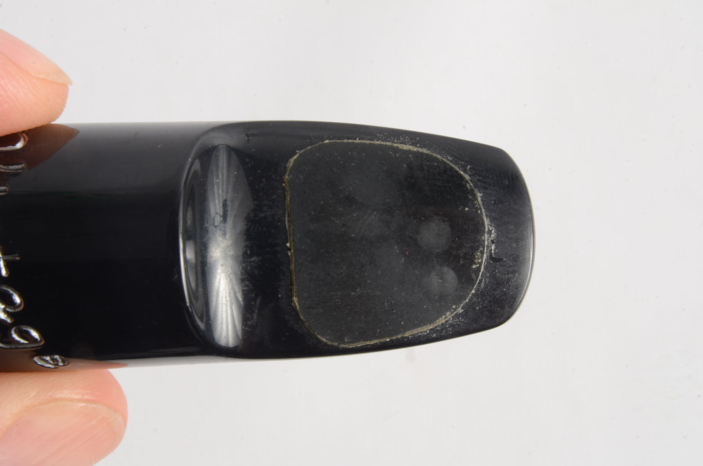 Vintage by Morgan 5 Soprano Saxophone Mouthpiece MPC384