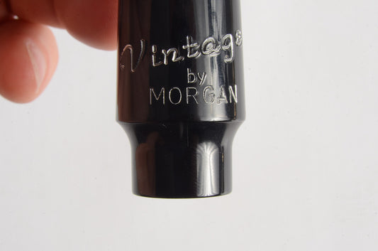 Vintage by Morgan 5 Soprano Saxophone Mouthpiece MPC384
