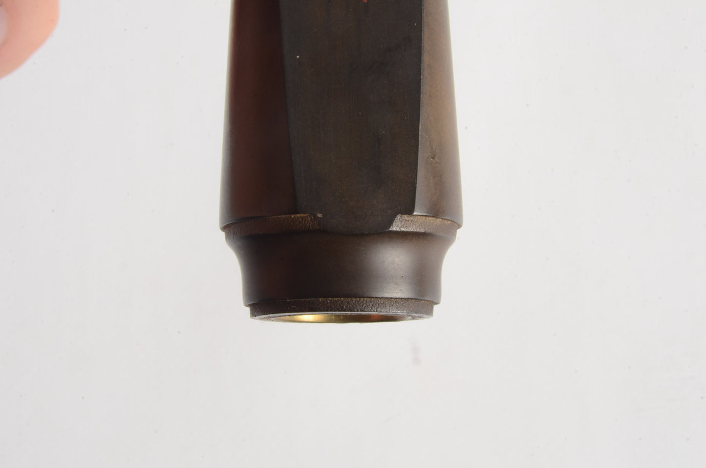 The Woodwind Co NY G6* Soprano Saxophone Mouthpiece MPC385