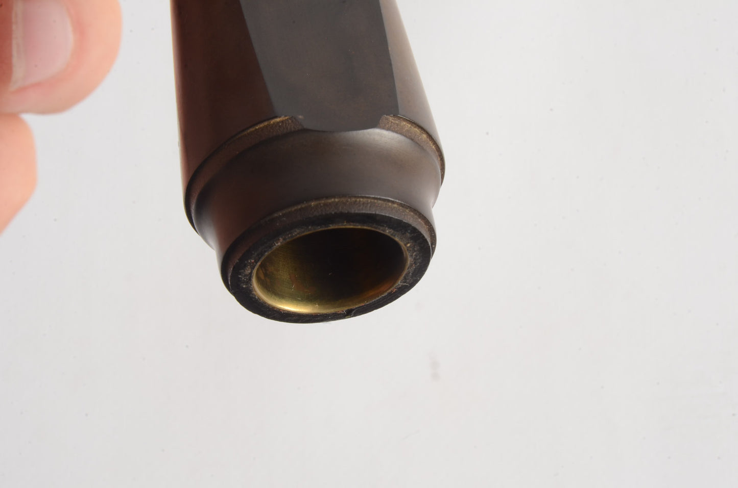 The Woodwind Co NY G6* Soprano Saxophone Mouthpiece MPC385