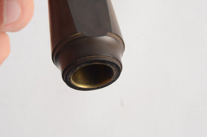 The Woodwind Co NY G6* Soprano Saxophone Mouthpiece MPC385