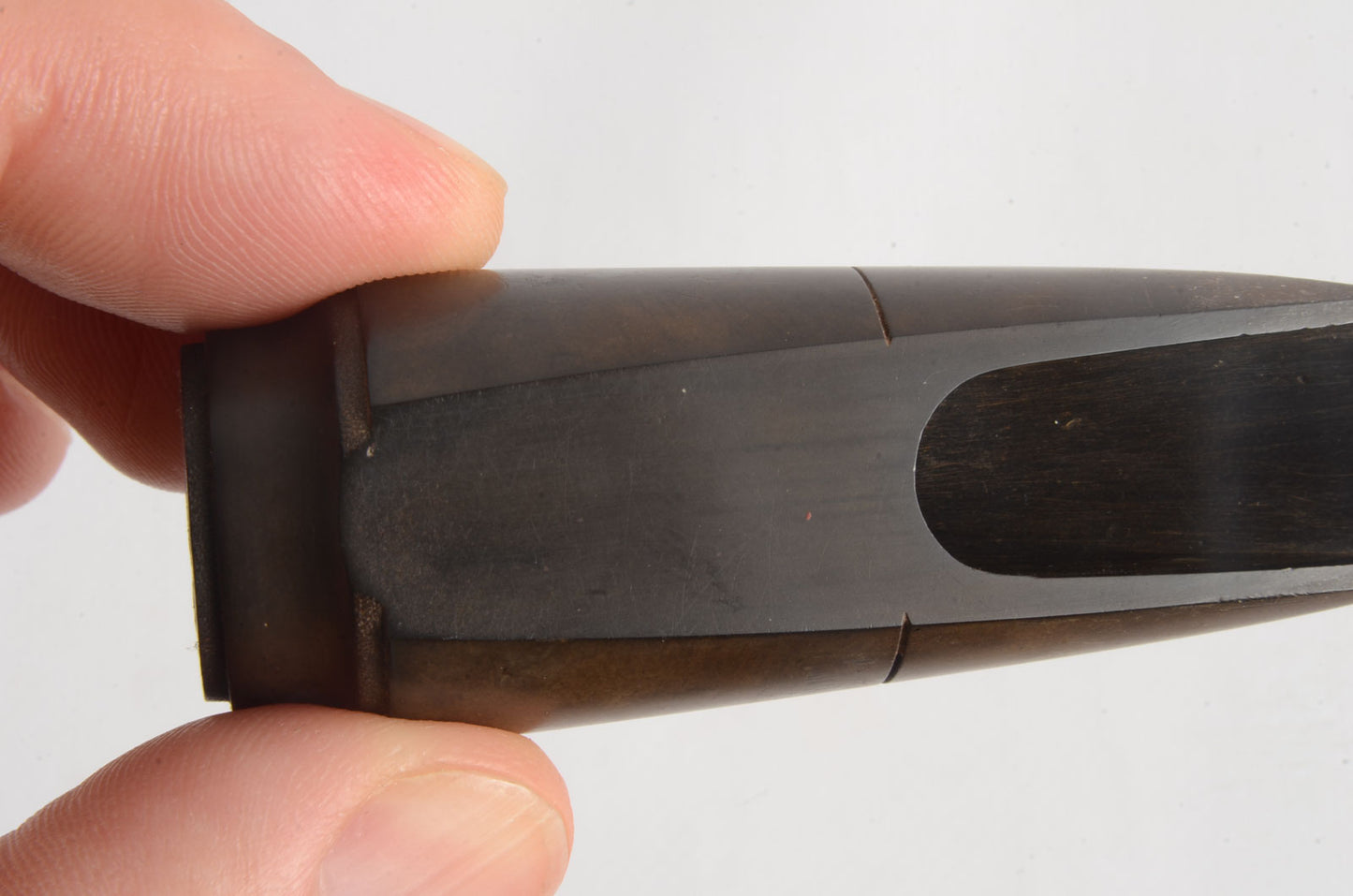 The Woodwind Co NY G6* Soprano Saxophone Mouthpiece MPC385